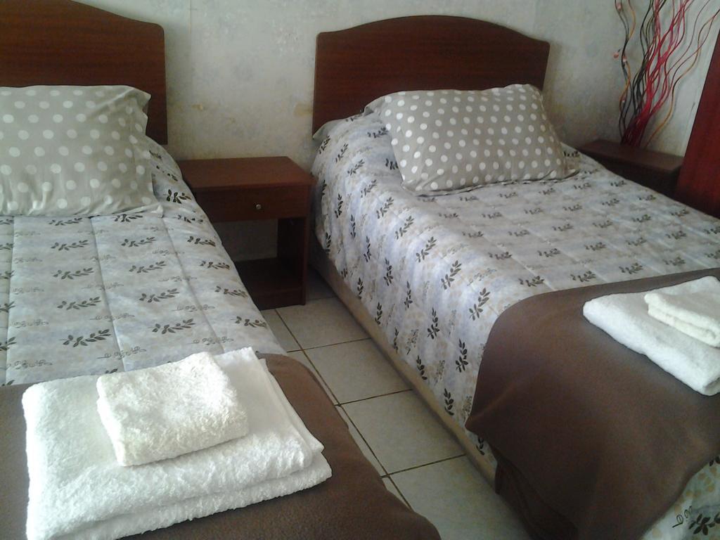 Hostal Casablanca 安托法加斯塔 外观 照片