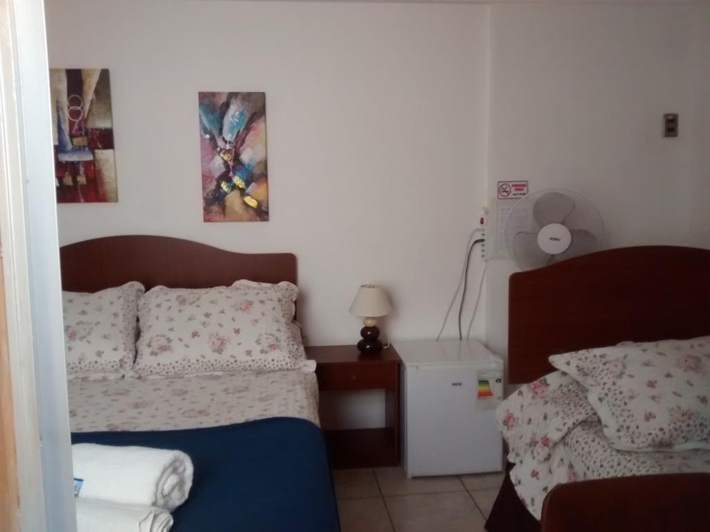 Hostal Casablanca 安托法加斯塔 外观 照片