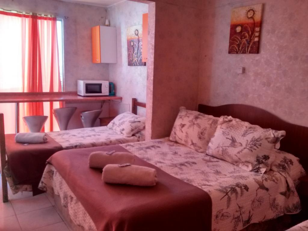 Hostal Casablanca 安托法加斯塔 外观 照片