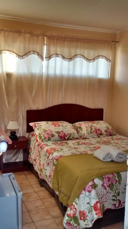 Hostal Casablanca 安托法加斯塔 外观 照片