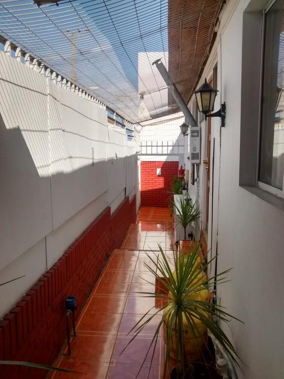 Hostal Casablanca 安托法加斯塔 外观 照片