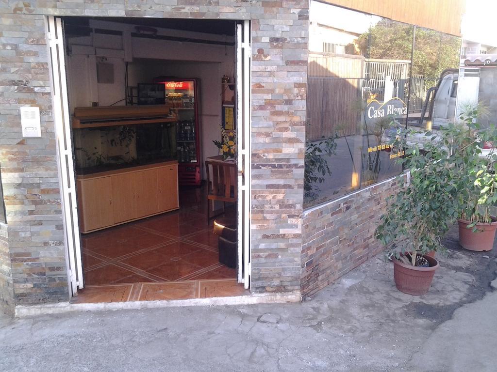 Hostal Casablanca 安托法加斯塔 外观 照片